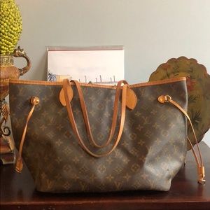Louis Vuitton Neverfull MM